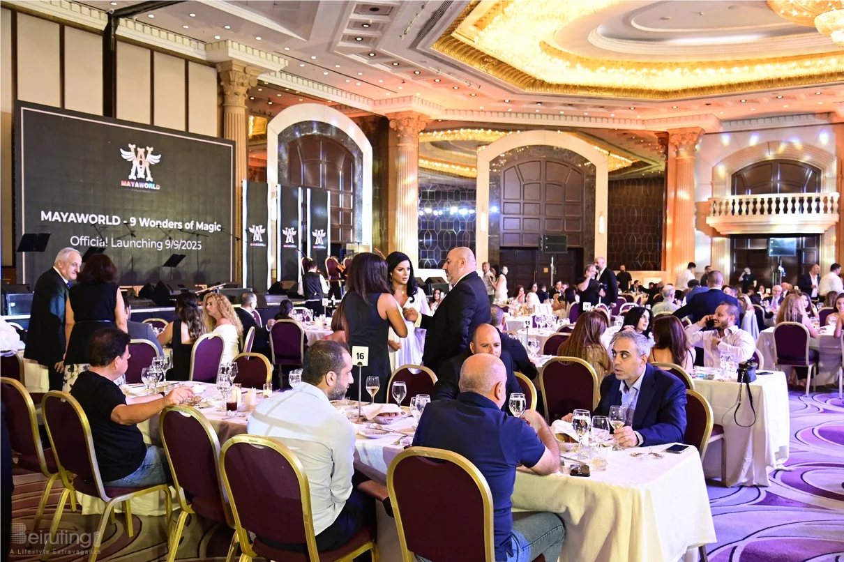 Maya World Grand Launching Ceremony
