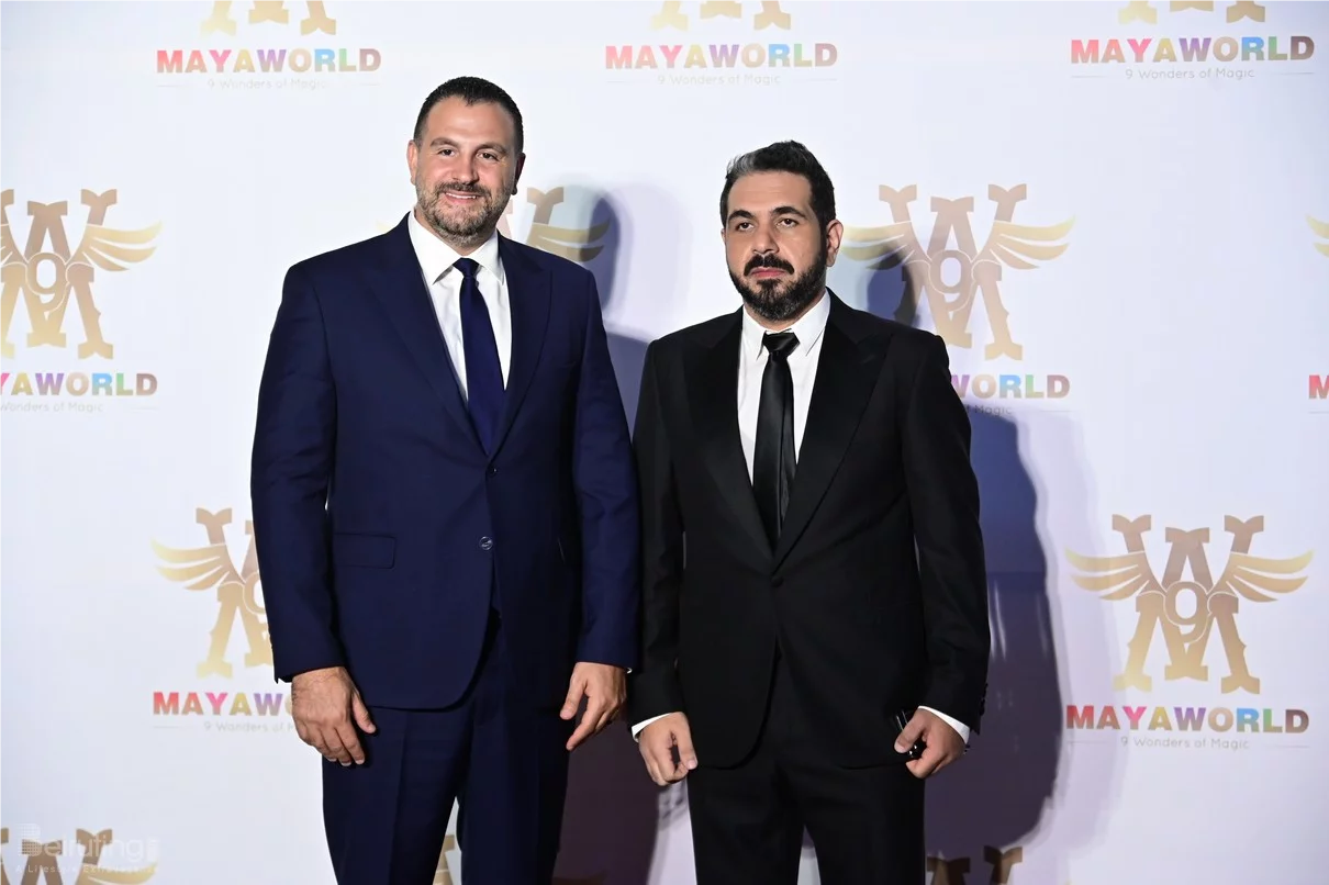 Maya World Grand Launching Ceremony