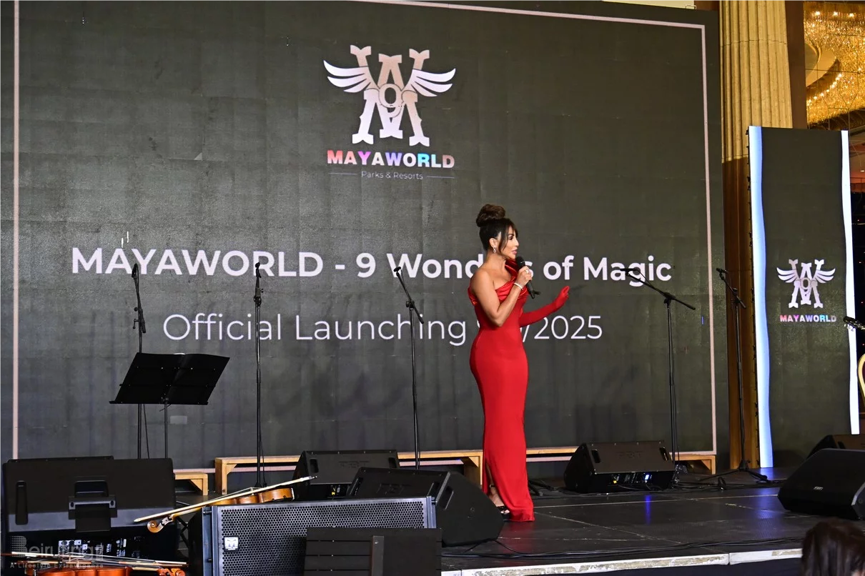 Maya World Grand Launching Ceremony