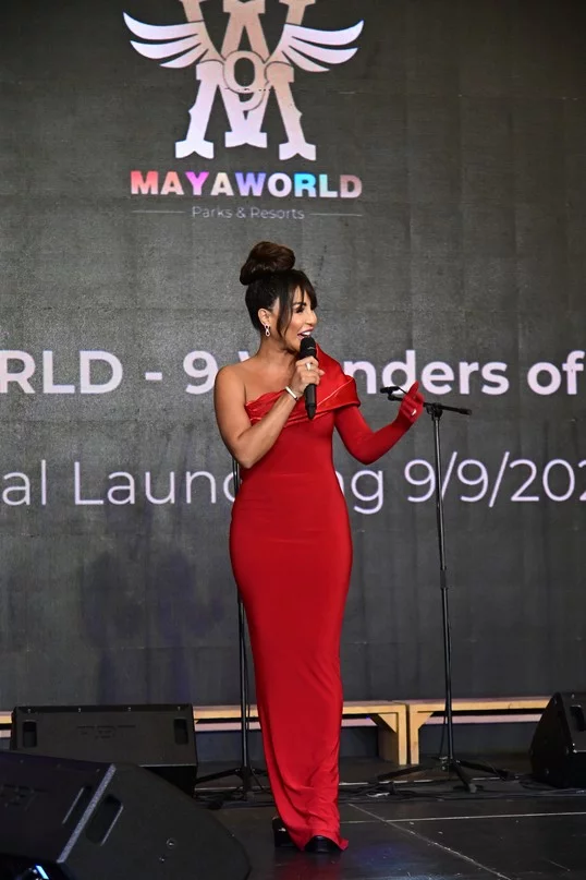 Maya World Grand Launching Ceremony