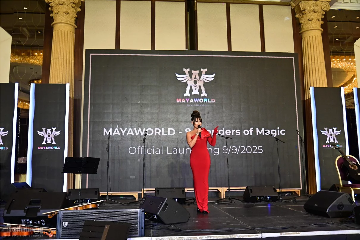 Maya World Grand Launching Ceremony