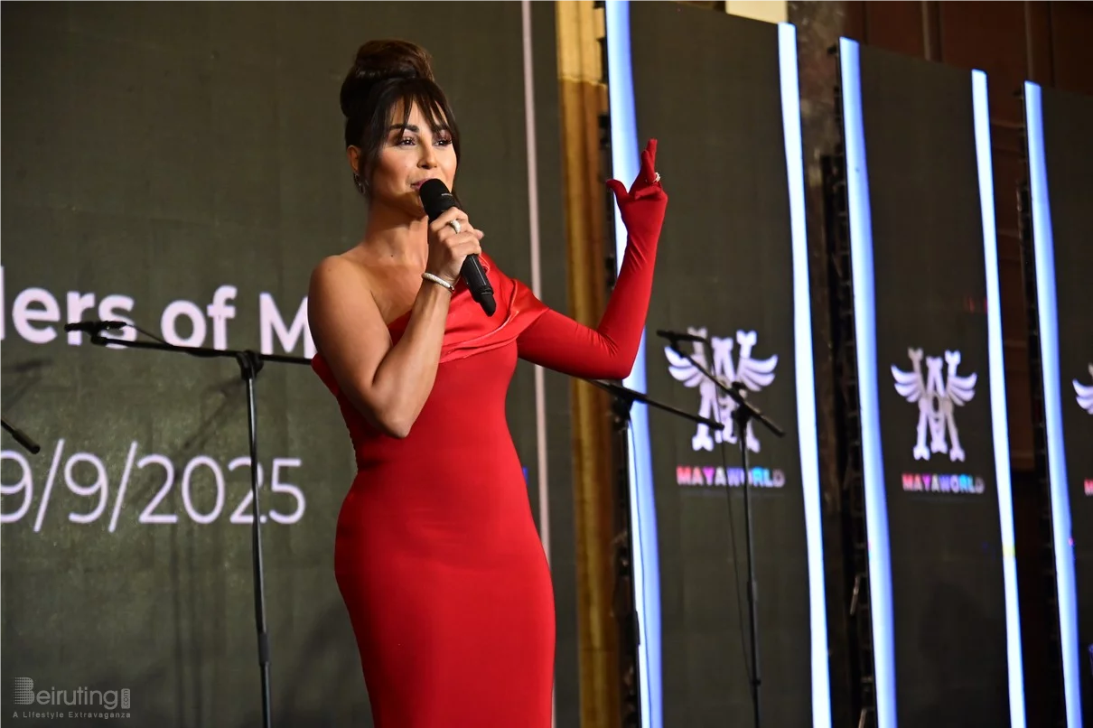 Maya World Grand Launching Ceremony