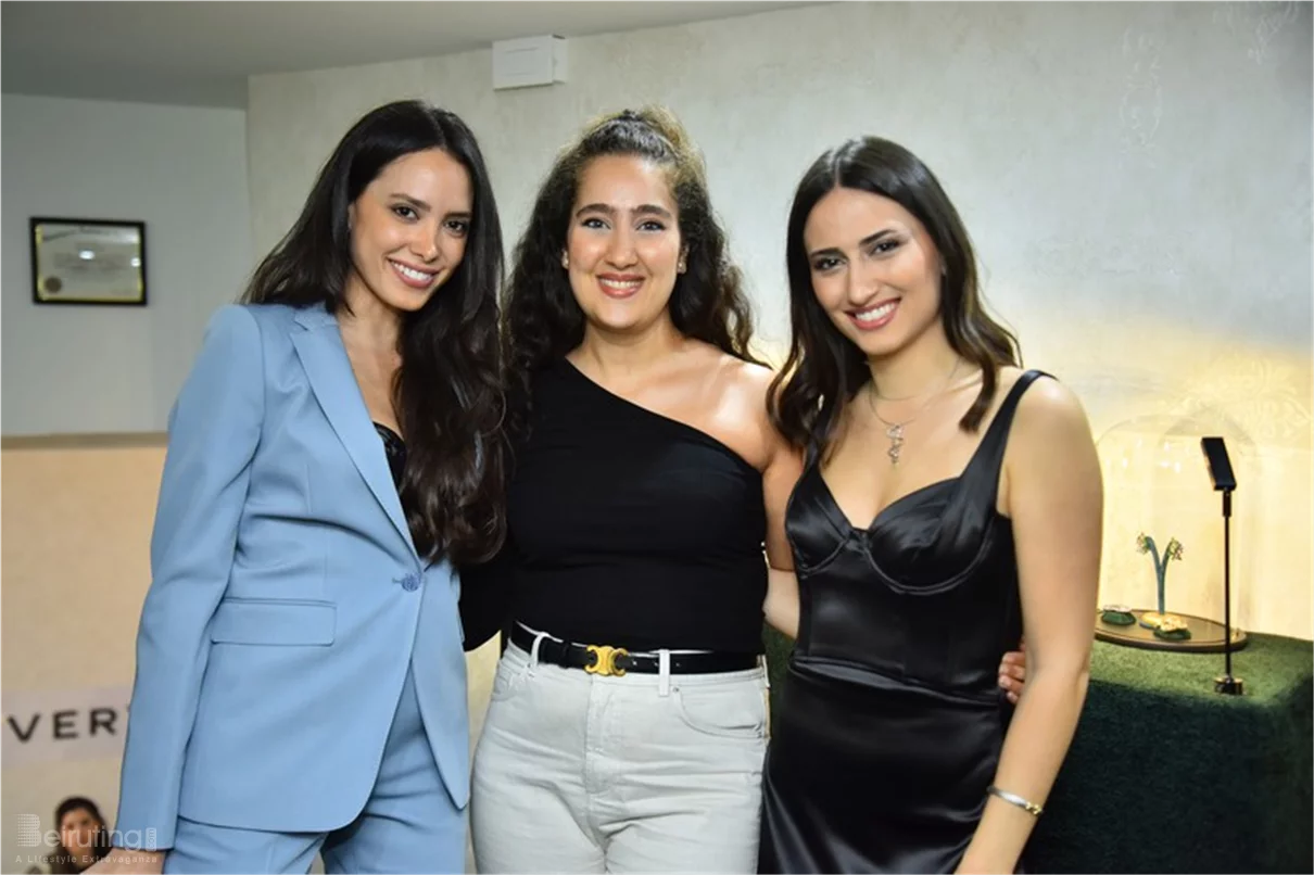 Grand Opening of Mekanna Jewelry 