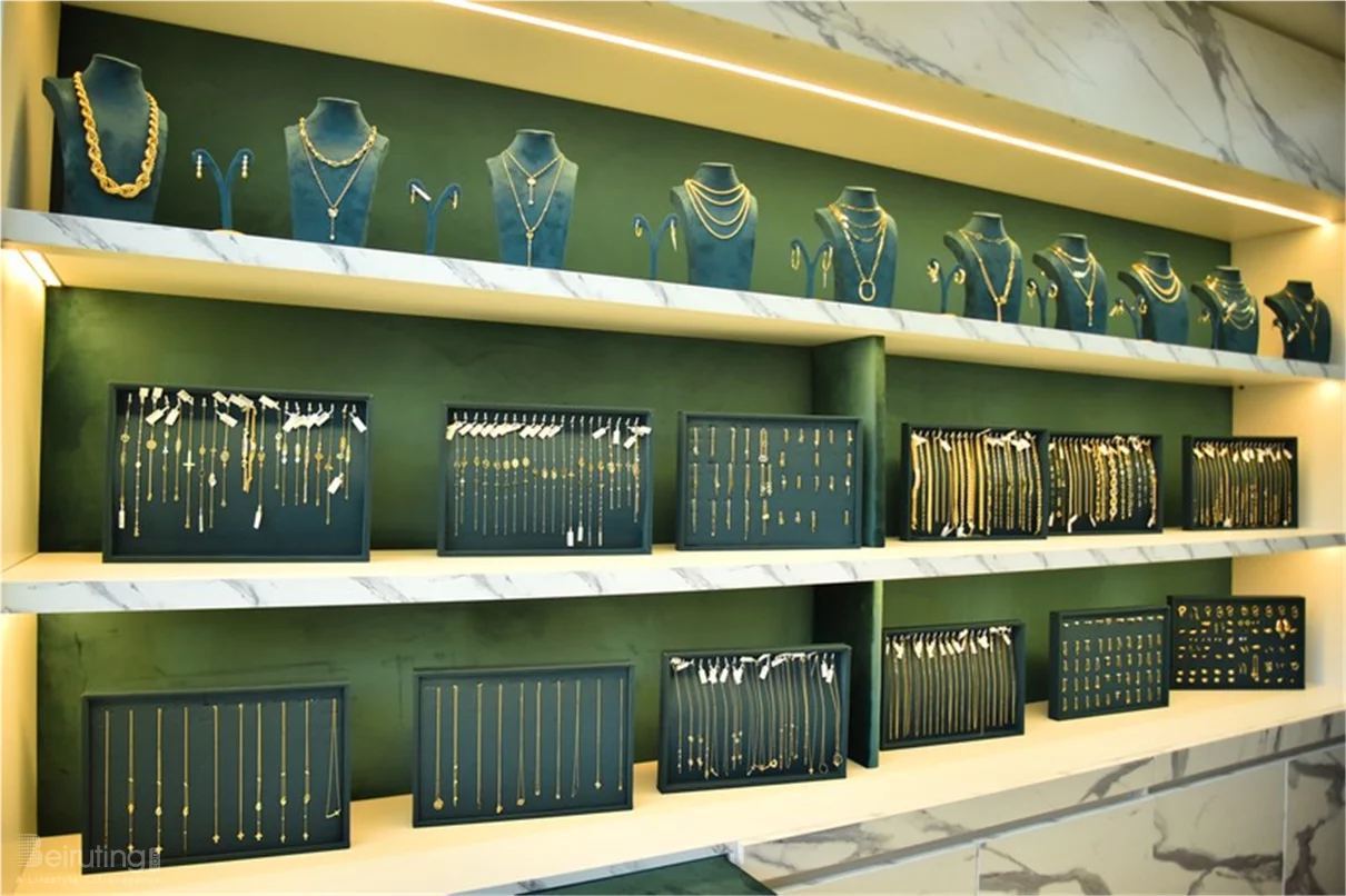 Grand Opening of Mekanna Jewelry 