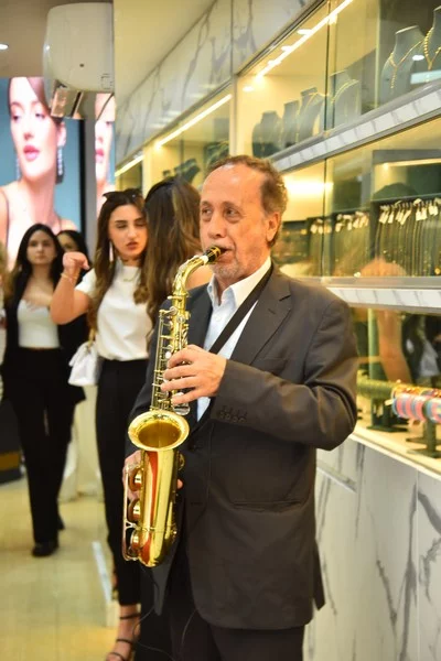 Grand Opening of Mekanna Jewelry 