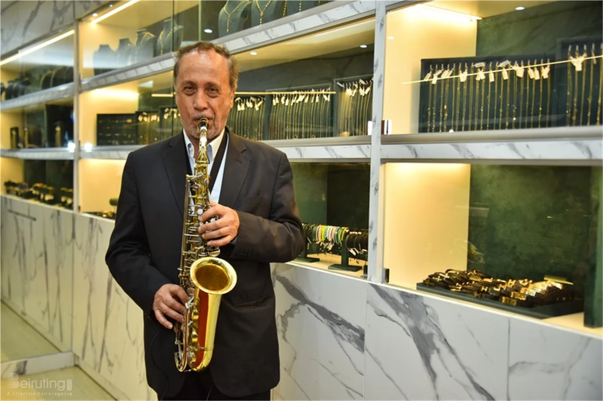 Grand Opening of Mekanna Jewelry 