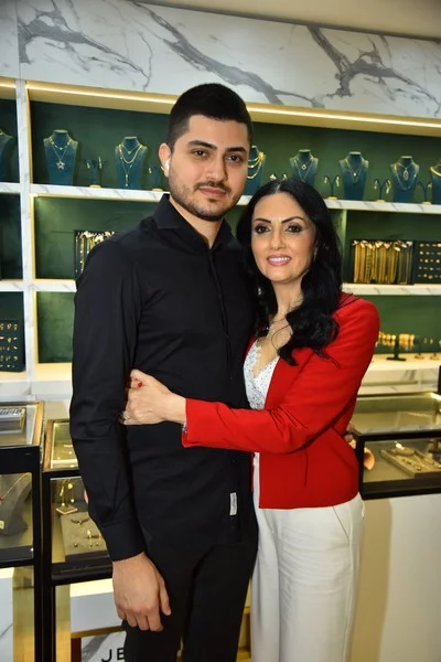 Grand Opening of Mekanna Jewelry 