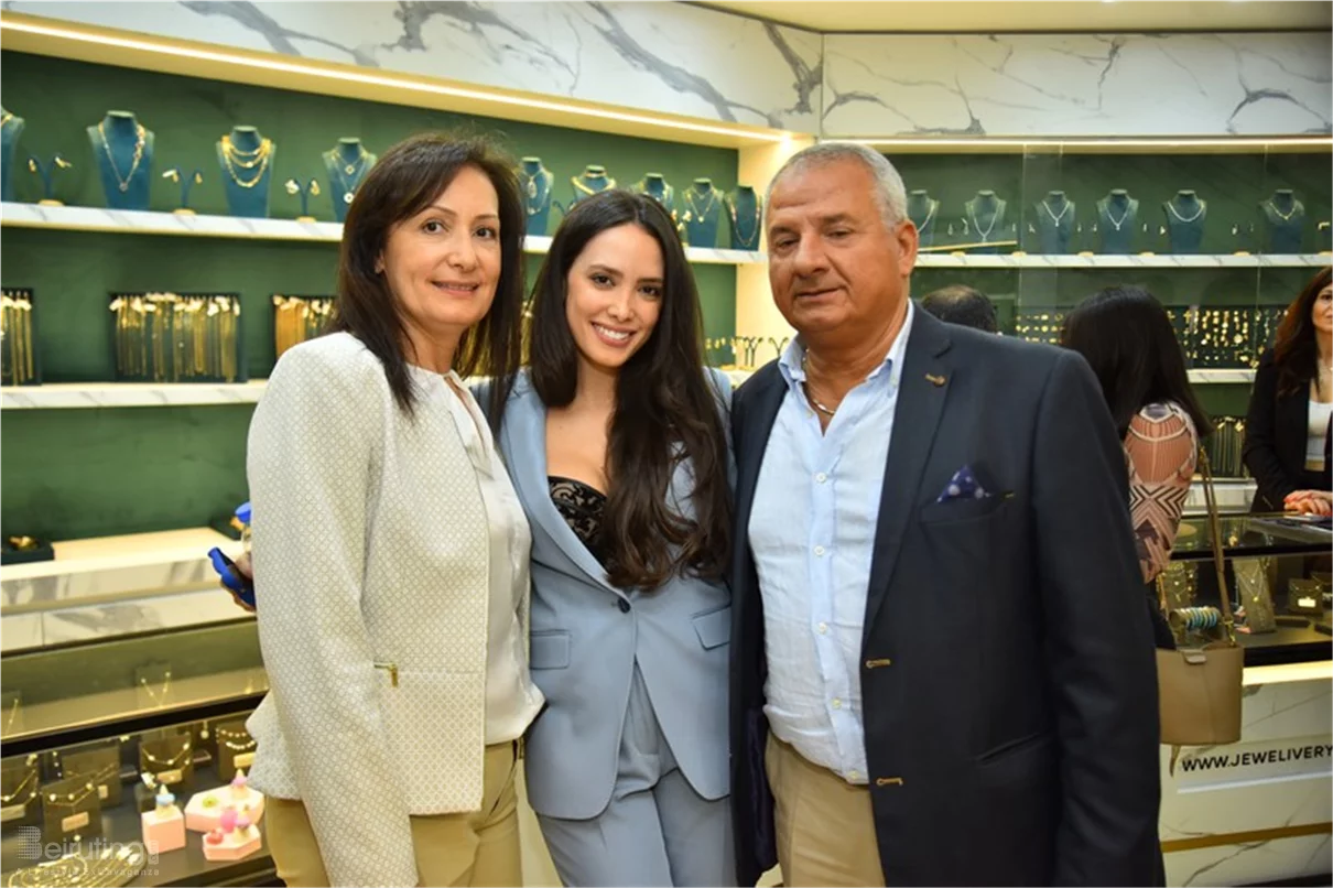 Grand Opening of Mekanna Jewelry 
