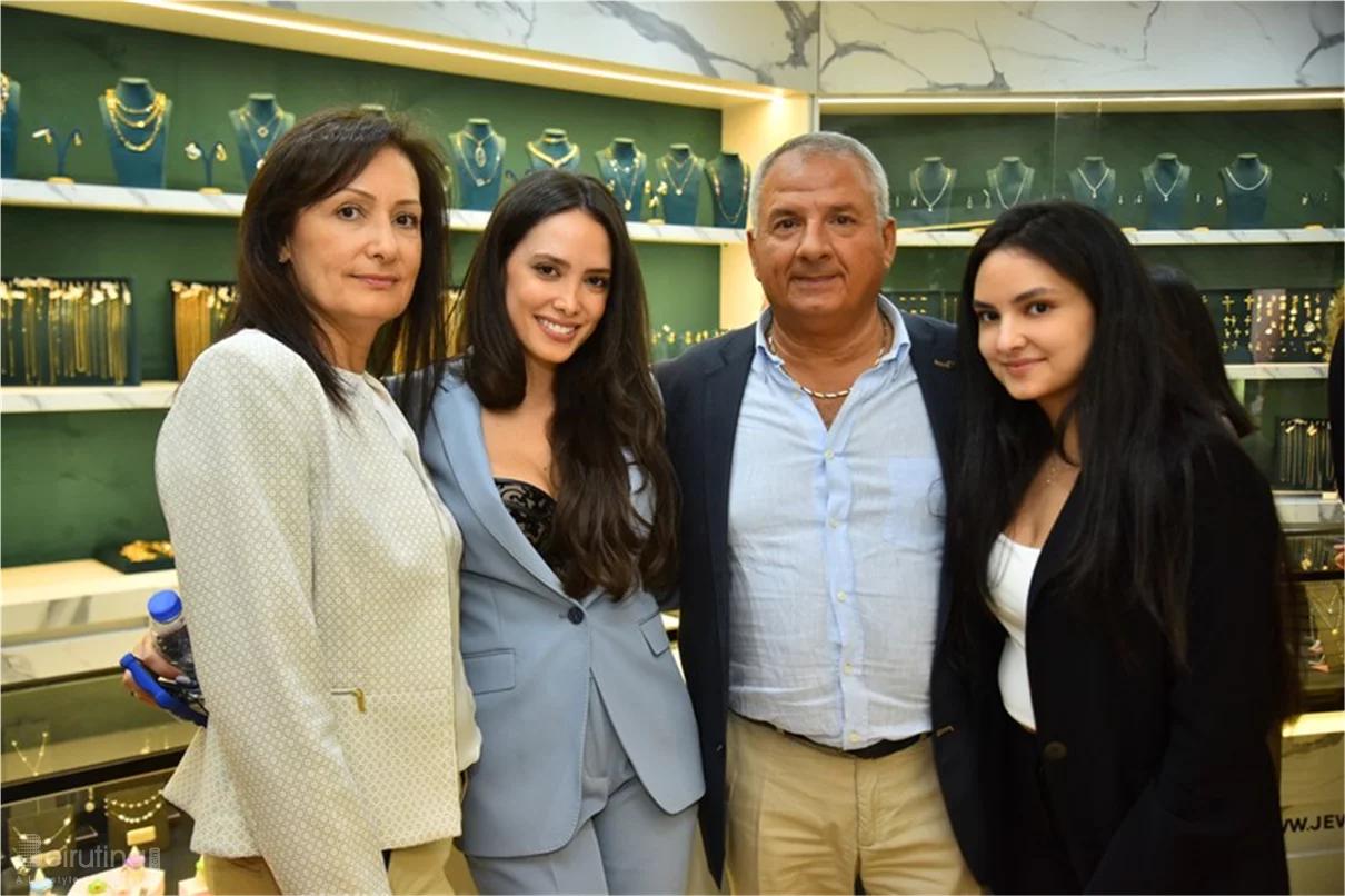 Grand Opening of Mekanna Jewelry 