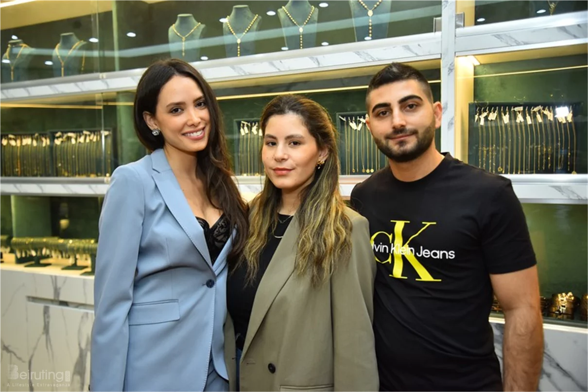 Grand Opening of Mekanna Jewelry 