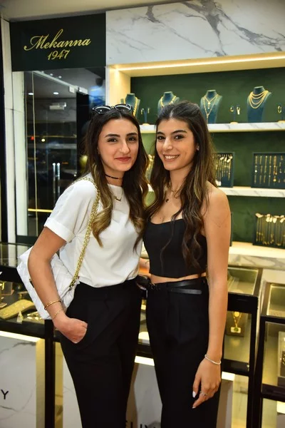 Grand Opening of Mekanna Jewelry 