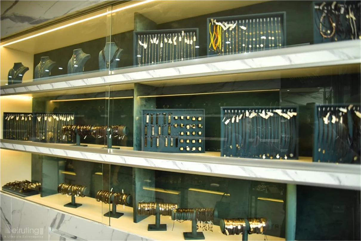 Grand Opening of Mekanna Jewelry 