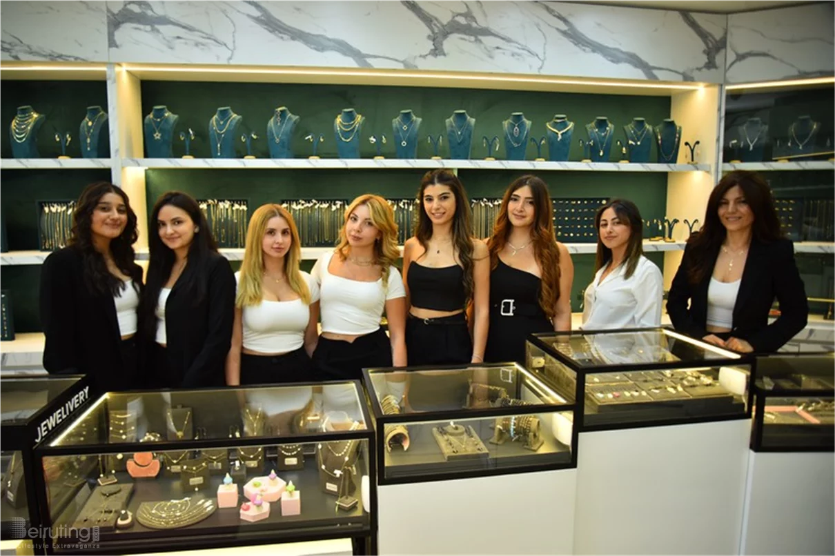 Grand Opening of Mekanna Jewelry 