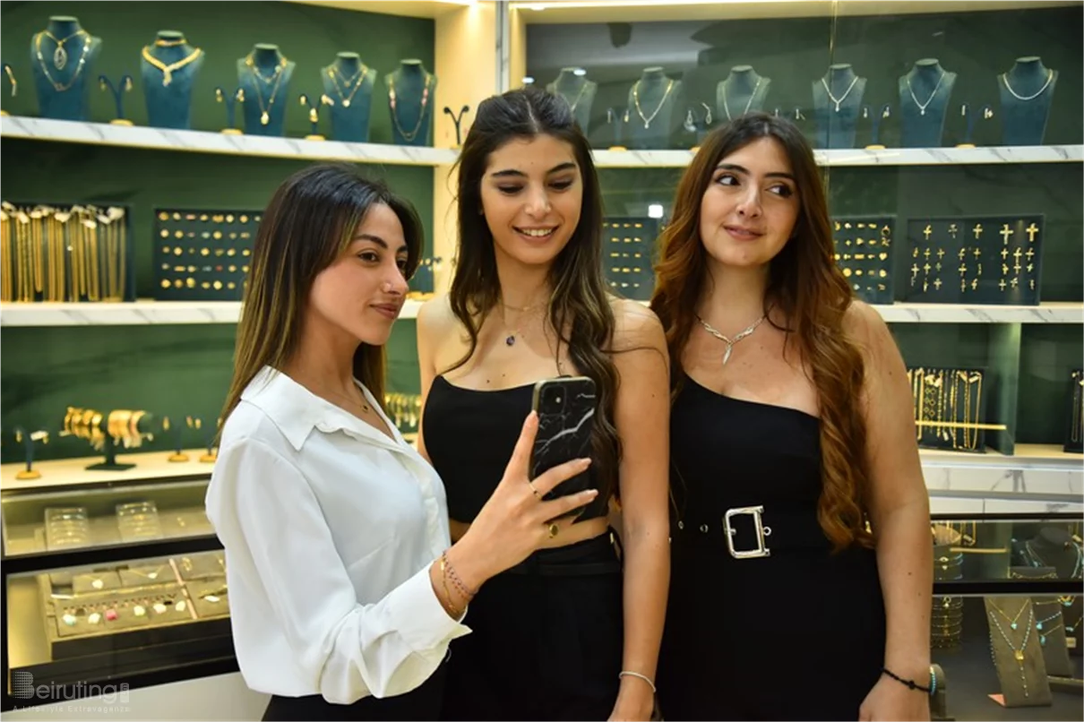 Grand Opening of Mekanna Jewelry 