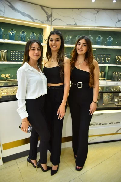Grand Opening of Mekanna Jewelry 