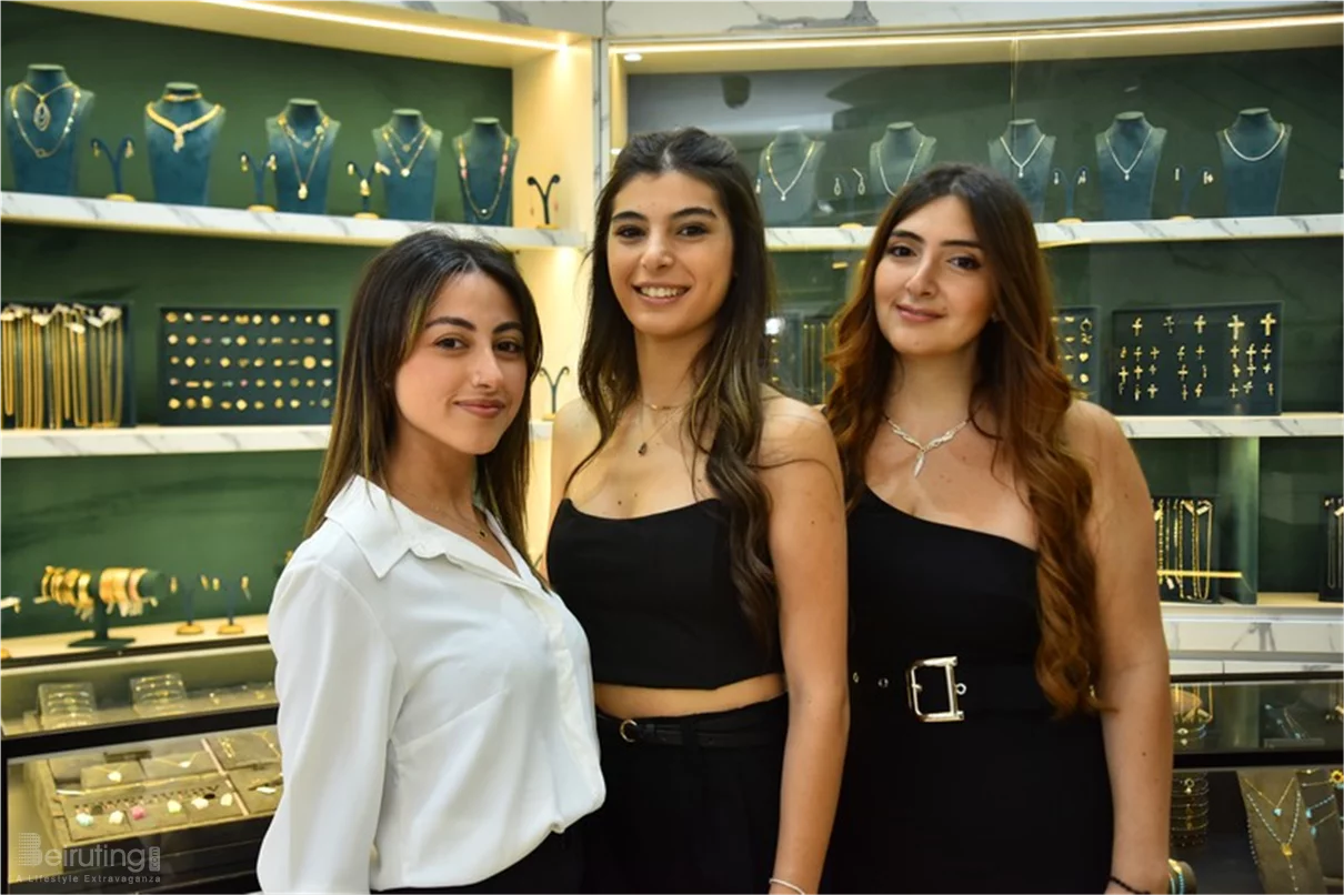 Grand Opening of Mekanna Jewelry 