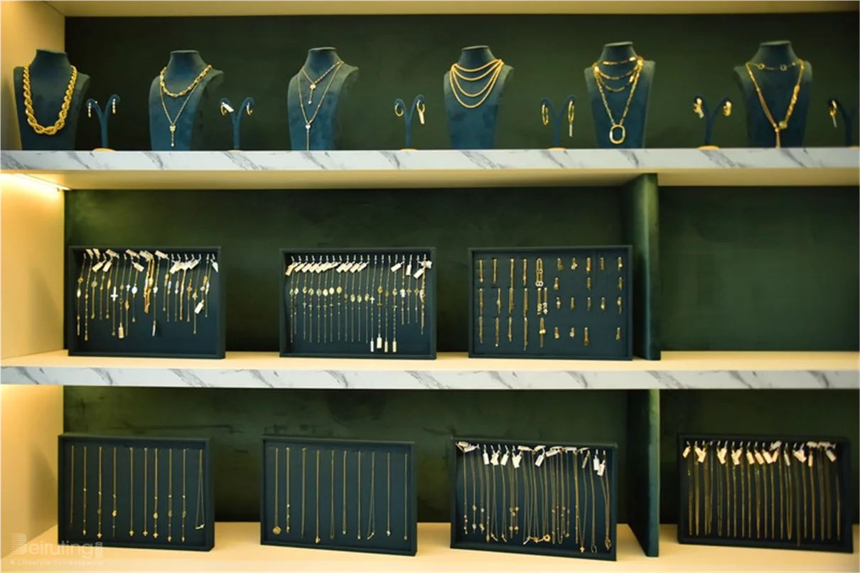 Grand Opening of Mekanna Jewelry 