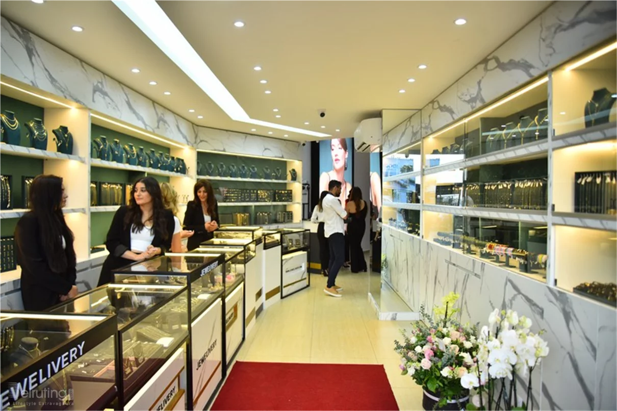 Grand Opening of Mekanna Jewelry 
