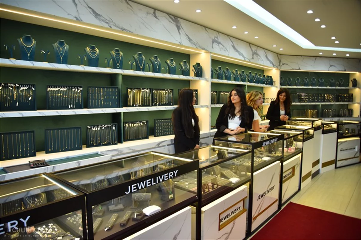 Grand Opening of Mekanna Jewelry 