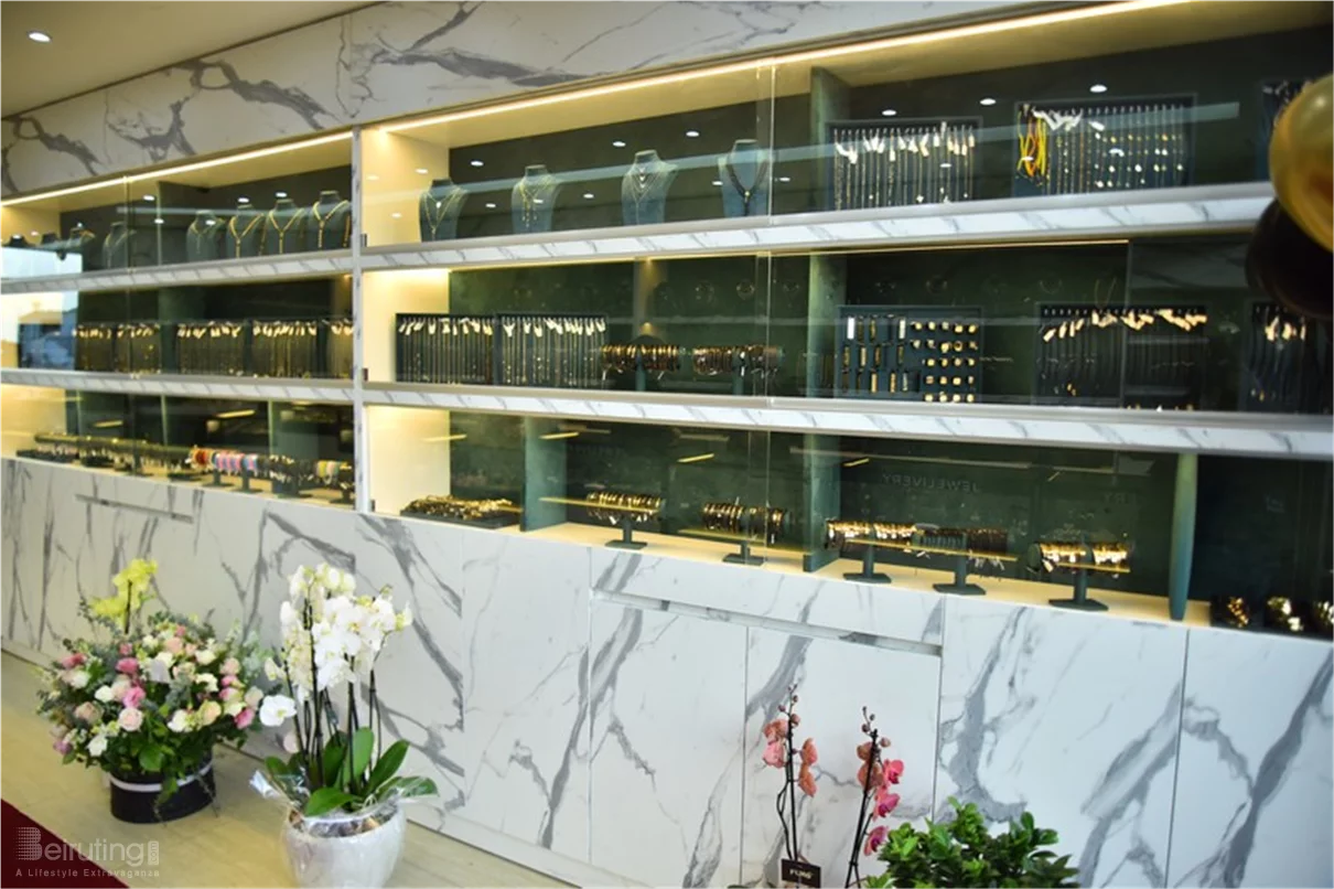 Grand Opening of Mekanna Jewelry 