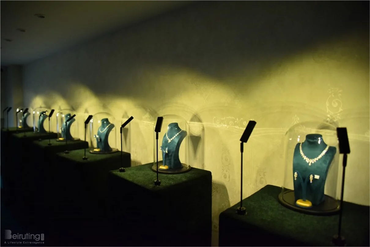 Grand Opening of Mekanna Jewelry 
