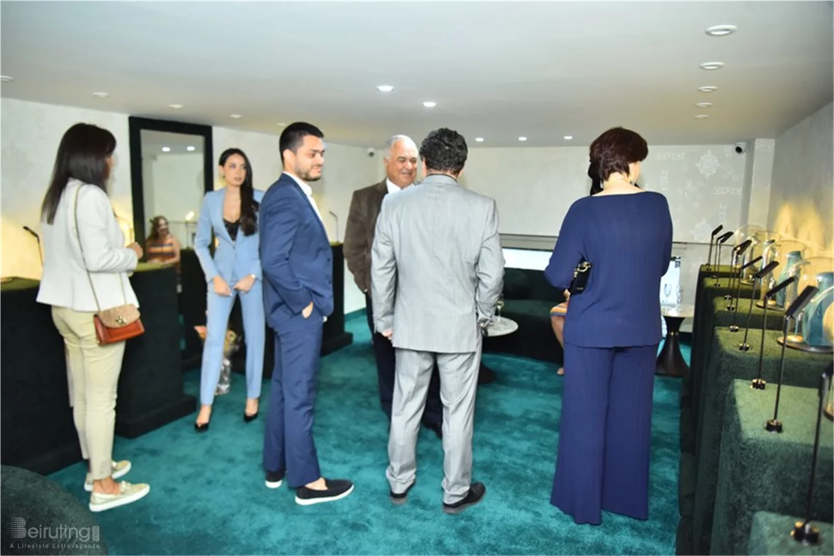 Grand Opening of Mekanna Jewelry 