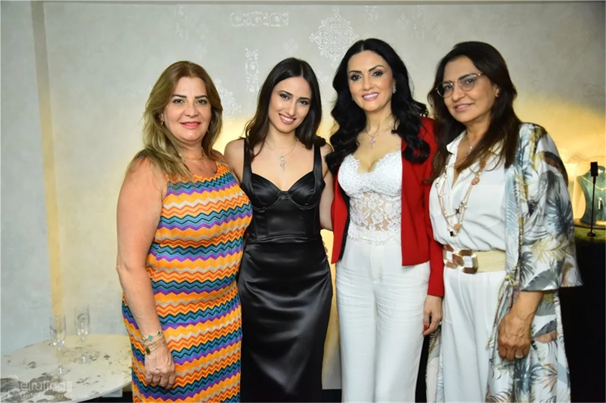 Grand Opening of Mekanna Jewelry 