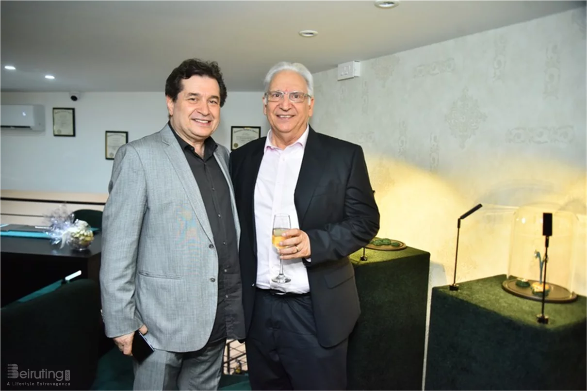 Grand Opening of Mekanna Jewelry 