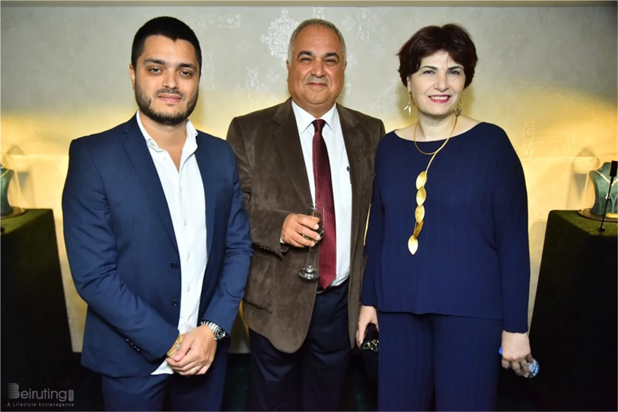 Grand Opening of Mekanna Jewelry 