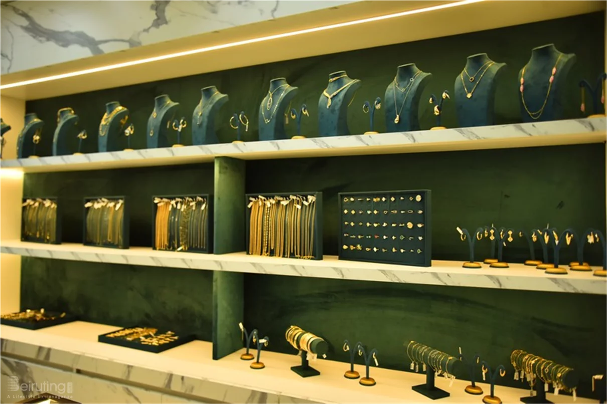Grand Opening of Mekanna Jewelry 