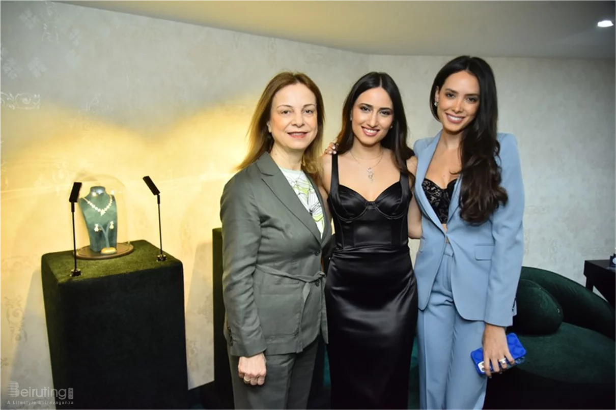 Grand Opening of Mekanna Jewelry 