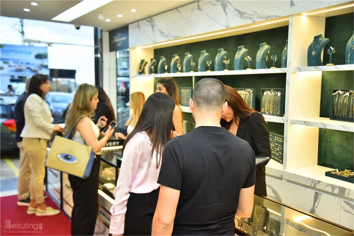 Grand Opening of Mekanna Jewelry 