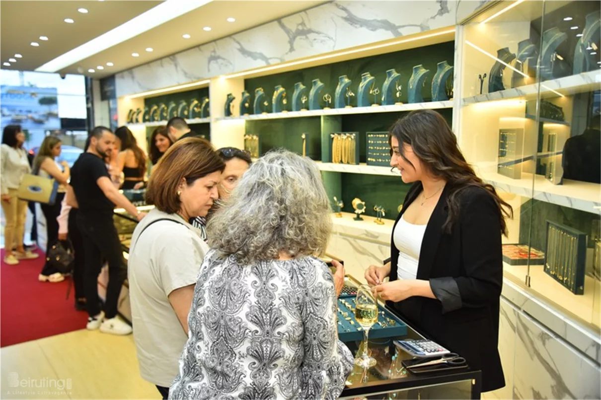Grand Opening of Mekanna Jewelry 