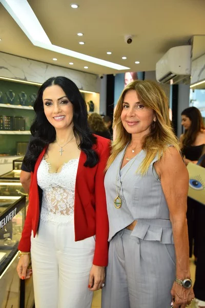 Grand Opening of Mekanna Jewelry 
