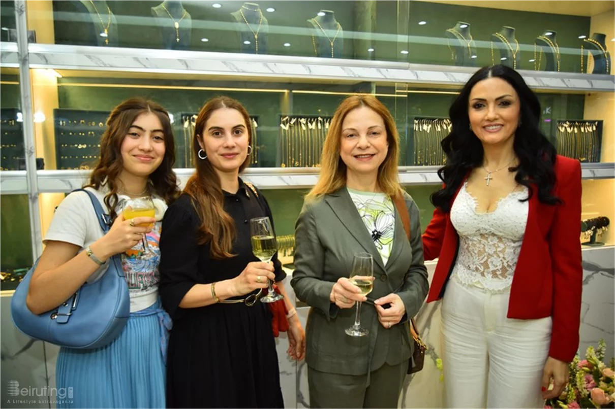 Grand Opening of Mekanna Jewelry 