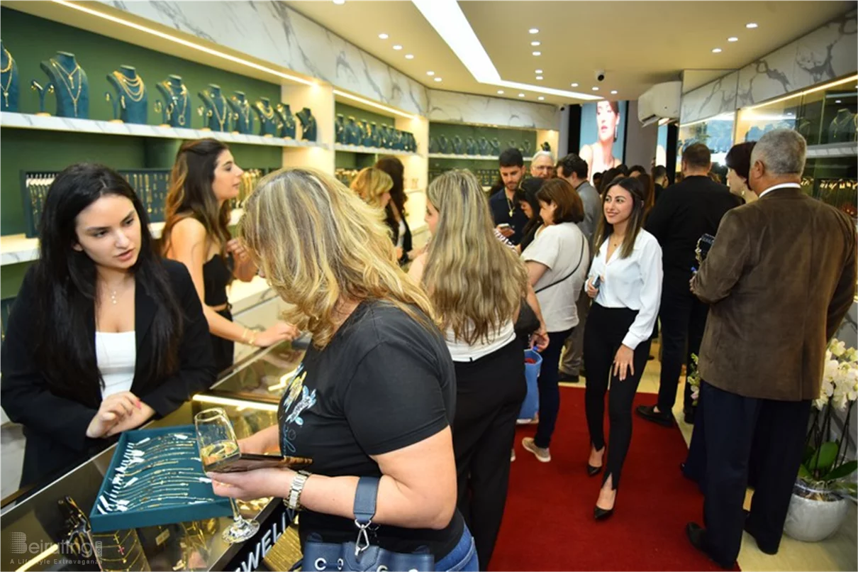 Grand Opening of Mekanna Jewelry 