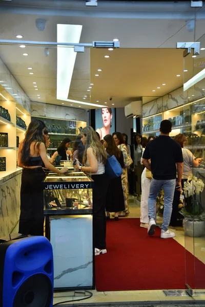 Grand Opening of Mekanna Jewelry 