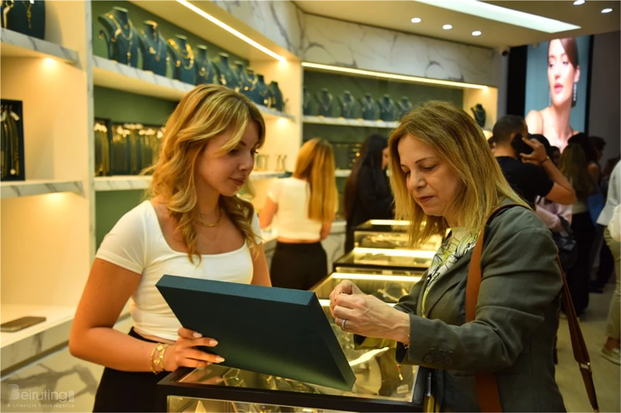 Grand Opening of Mekanna Jewelry 