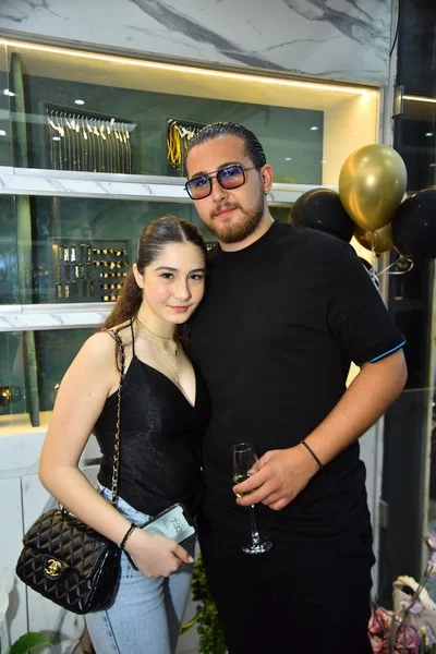 Grand Opening of Mekanna Jewelry 