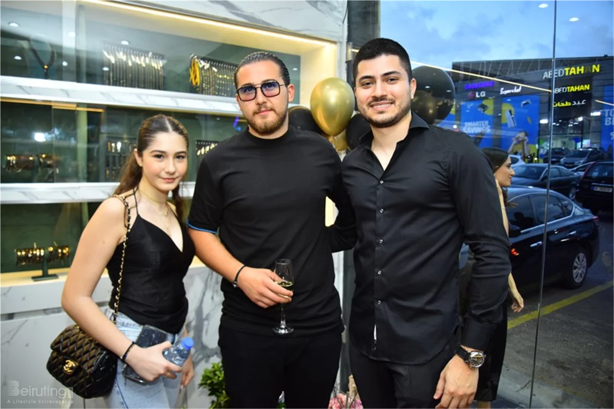 Grand Opening of Mekanna Jewelry 