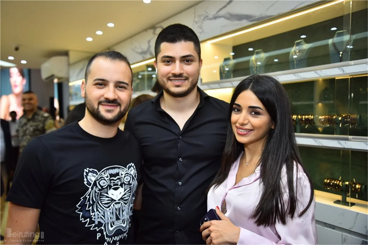 Grand Opening of Mekanna Jewelry 