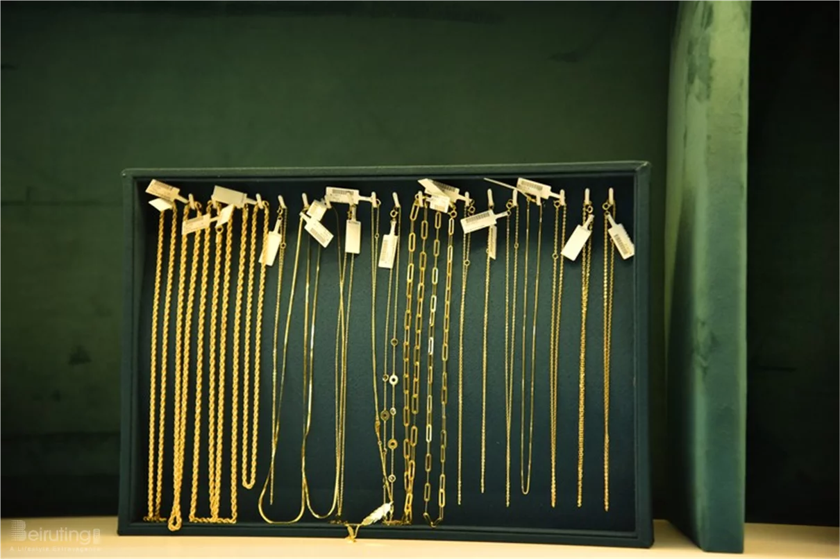 Grand Opening of Mekanna Jewelry 