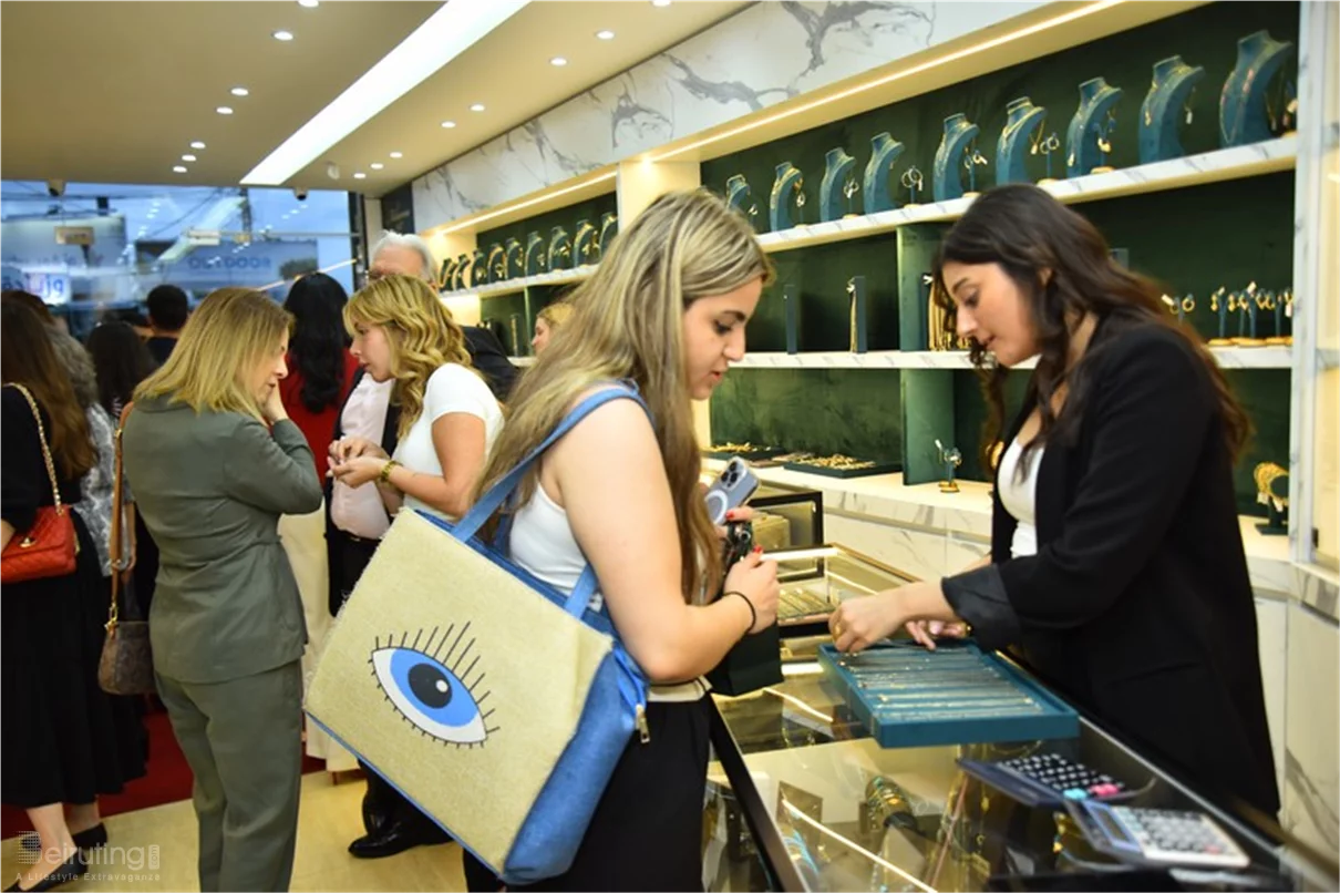 Grand Opening of Mekanna Jewelry 