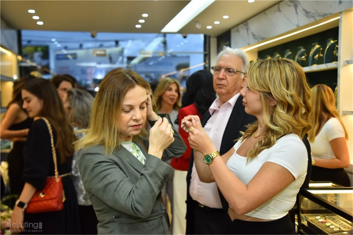 Grand Opening of Mekanna Jewelry 