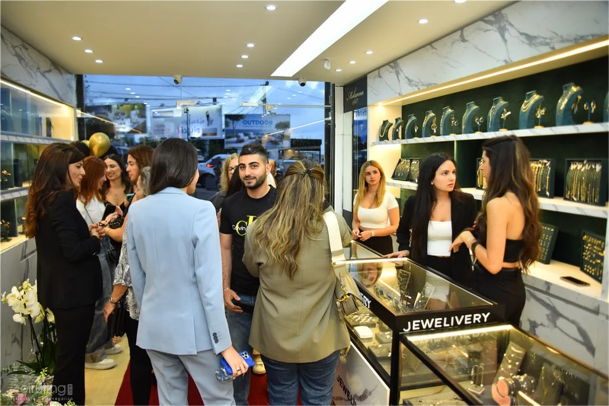 Grand Opening of Mekanna Jewelry 