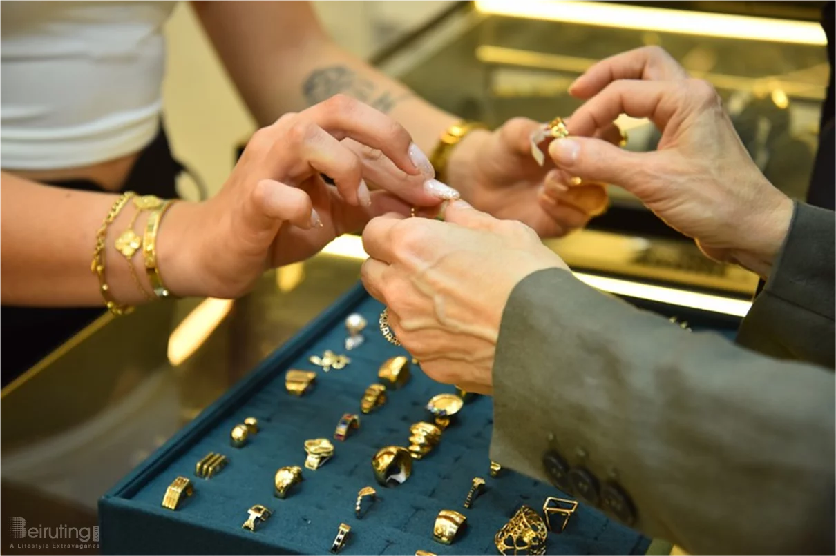 Grand Opening of Mekanna Jewelry 