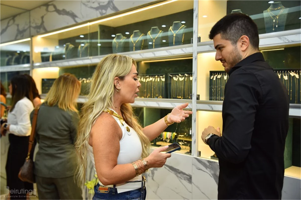 Grand Opening of Mekanna Jewelry 