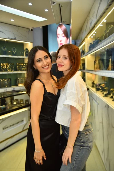 Grand Opening of Mekanna Jewelry 