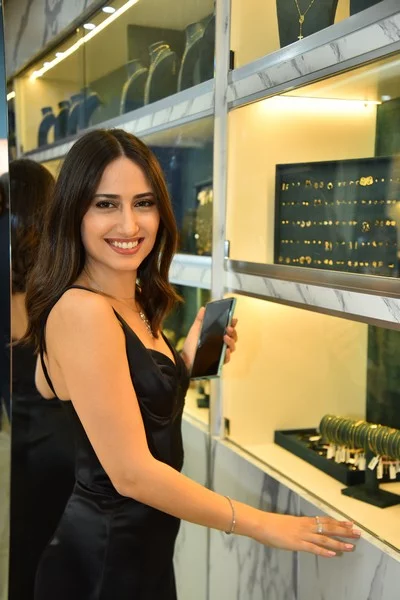 Grand Opening of Mekanna Jewelry 