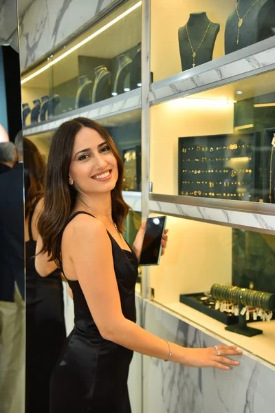 Grand Opening of Mekanna Jewelry 